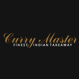 Curry Master  logo.